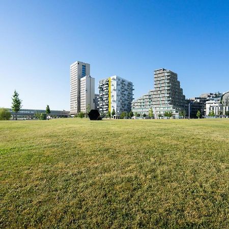 Feelgood Apartments Greenliving | Contactless Check-In Vienna Exterior photo