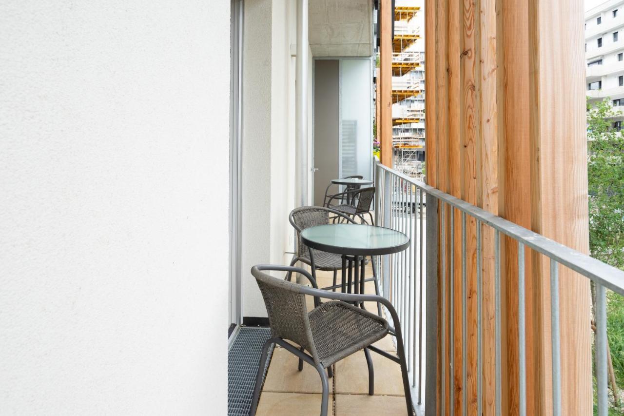 Feelgood Apartments Greenliving | Contactless Check-In Vienna Exterior photo